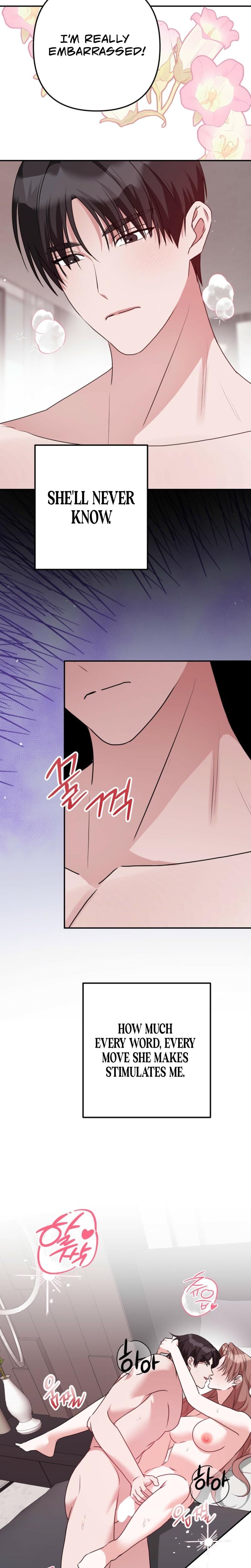 It All Ends in Marriage (Uncensored), chapter 4, page 22 of 28