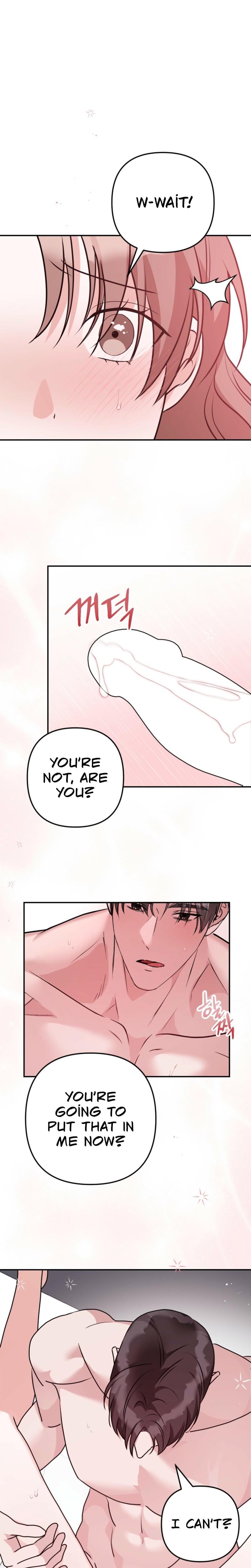 It All Ends in Marriage (Uncensored), chapter 4, page 26 of 28