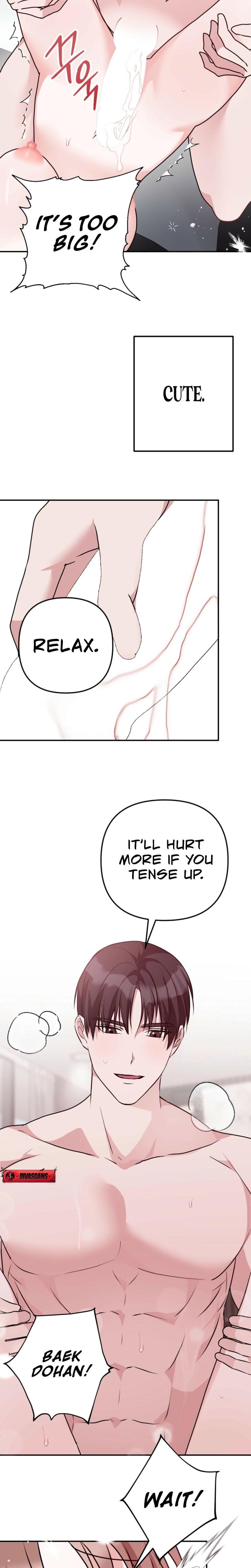 It All Ends in Marriage (Uncensored), chapter 4, page 27 of 28