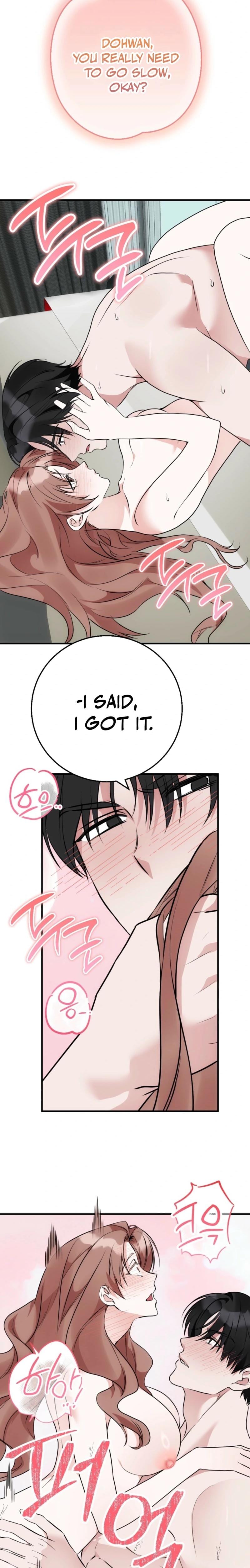 It All Ends in Marriage (Uncensored), chapter 5, page 5 of 22