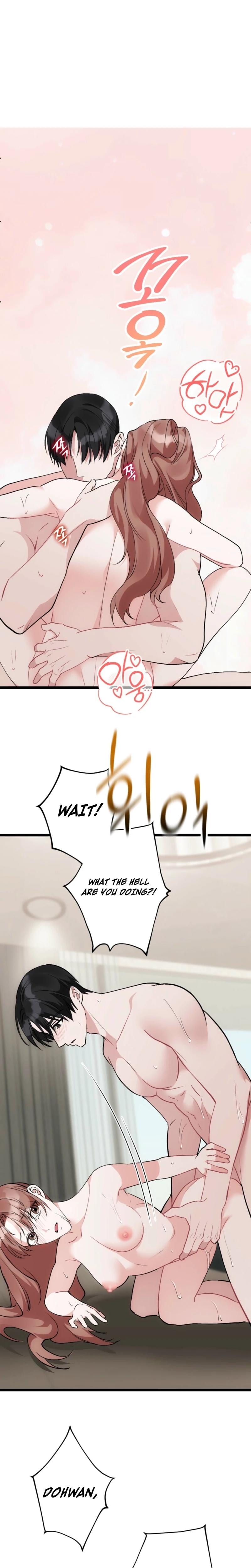 It All Ends in Marriage (Uncensored), chapter 5, page 9 of 22