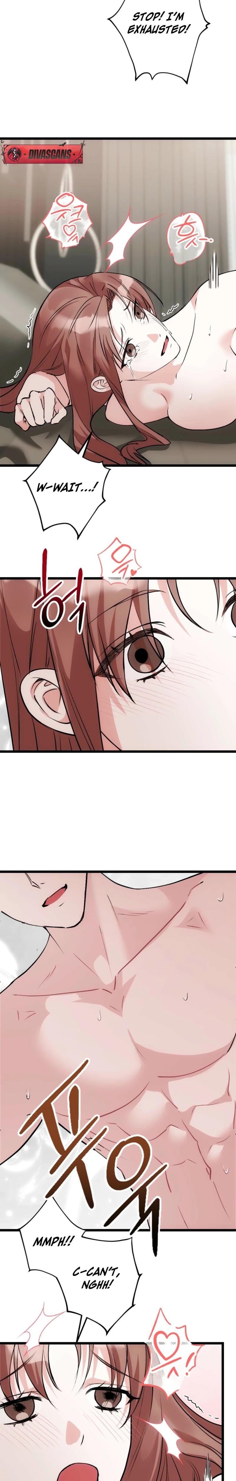 It All Ends in Marriage (Uncensored), chapter 5, page 10 of 22