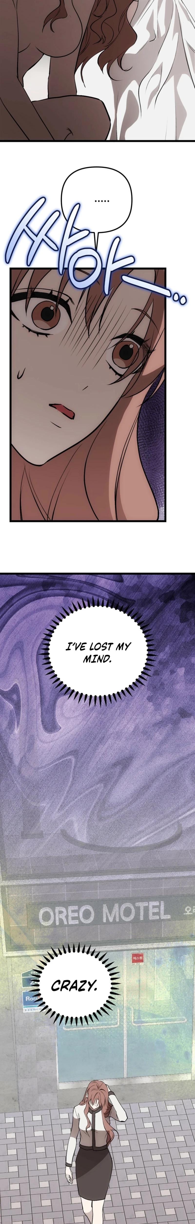 It All Ends in Marriage (Uncensored), chapter 5, page 13 of 22