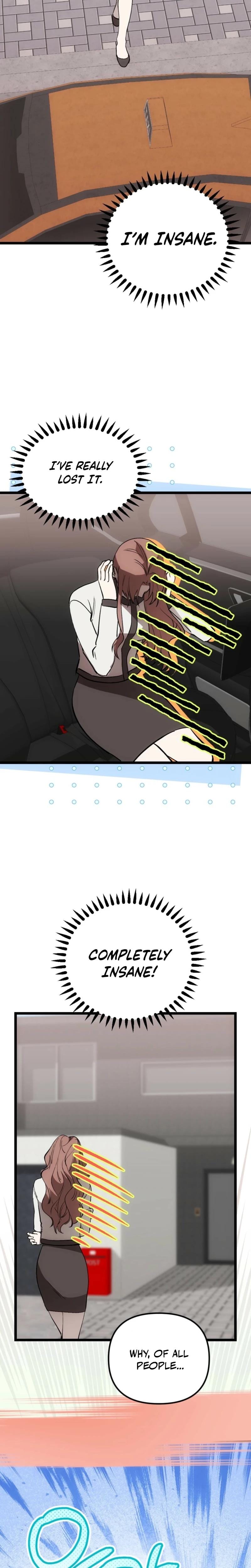 It All Ends in Marriage (Uncensored), chapter 5, page 14 of 22