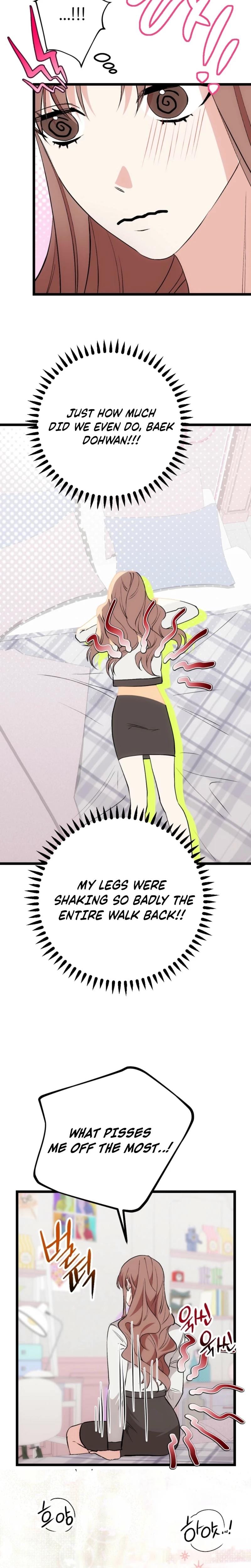 It All Ends in Marriage (Uncensored), chapter 5, page 16 of 22