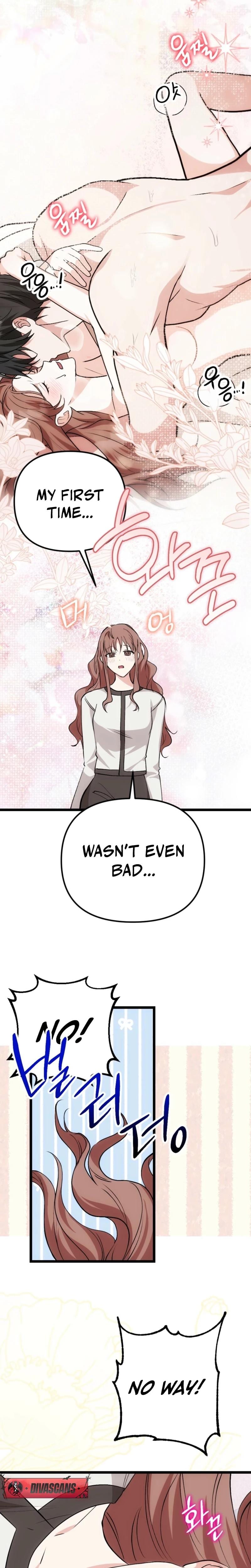 It All Ends in Marriage (Uncensored), chapter 5, page 17 of 22