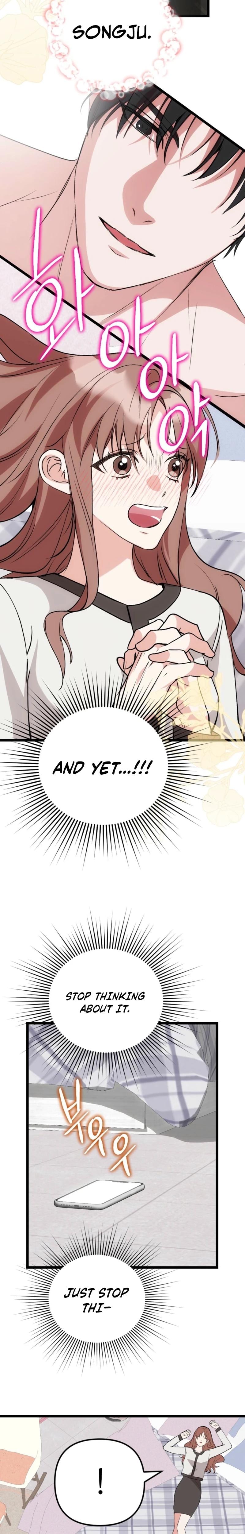 It All Ends in Marriage (Uncensored), chapter 5, page 20 of 22