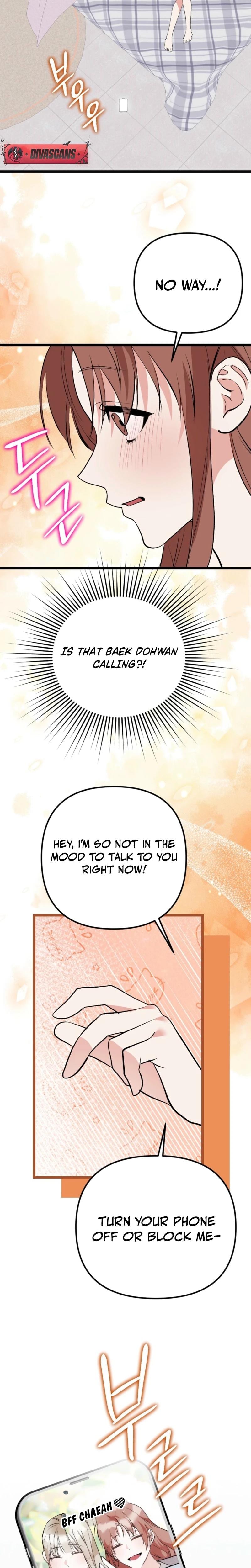 It All Ends in Marriage (Uncensored), chapter 5, page 21 of 22