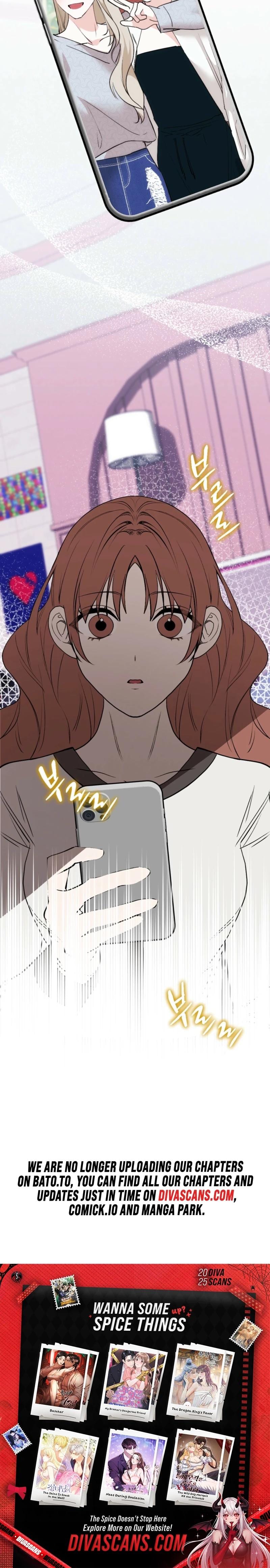 It All Ends in Marriage (Uncensored), chapter 5, page 22 of 22