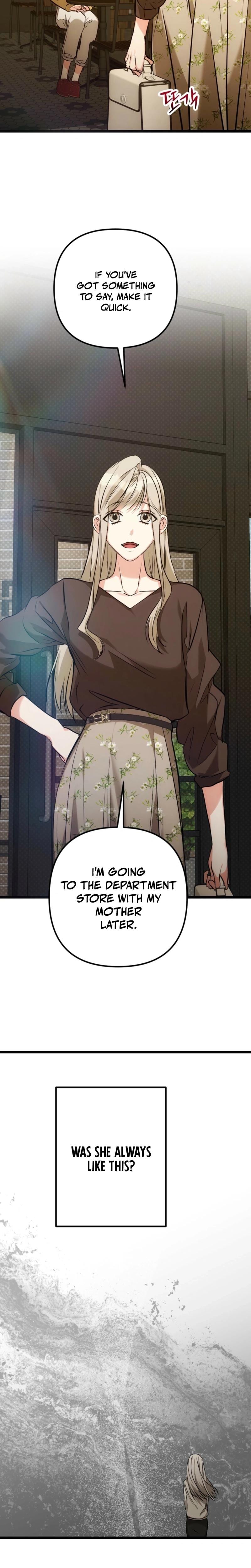 It All Ends in Marriage (Uncensored), chapter 6, page 5 of 26