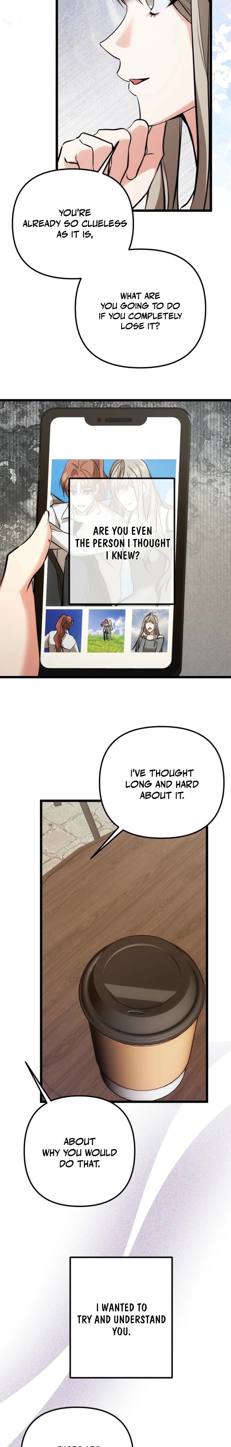 It All Ends in Marriage (Uncensored), chapter 6, page 7 of 26