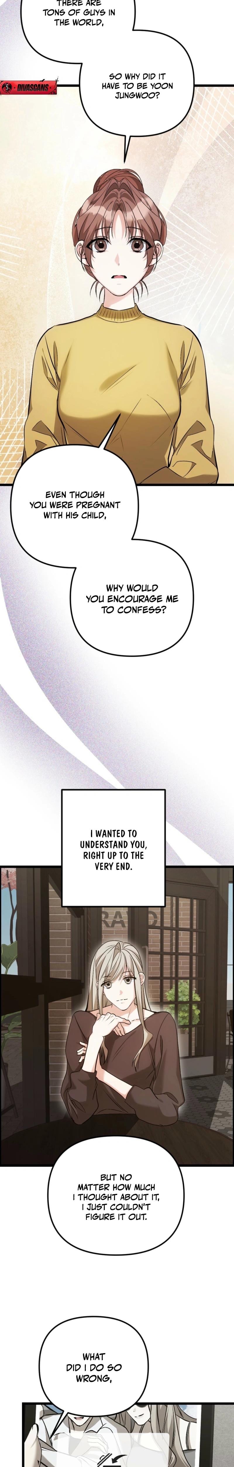 It All Ends in Marriage (Uncensored), chapter 6, page 8 of 26
