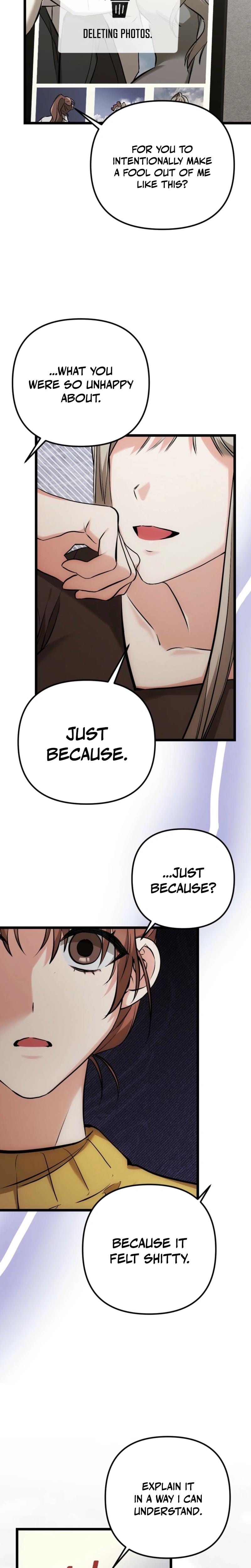 It All Ends in Marriage (Uncensored), chapter 6, page 9 of 26