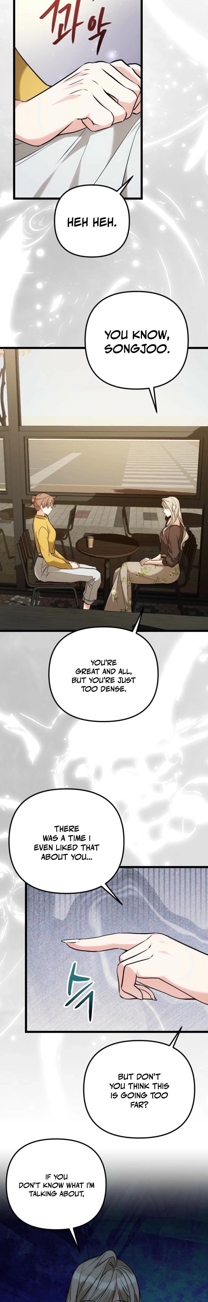 It All Ends in Marriage (Uncensored), chapter 6, page 10 of 26