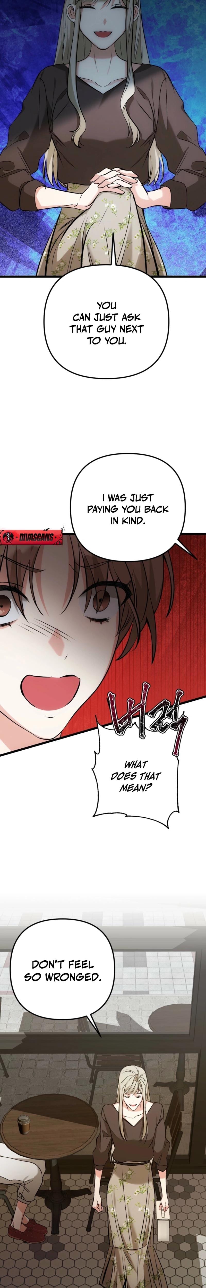 It All Ends in Marriage (Uncensored), chapter 6, page 11 of 26