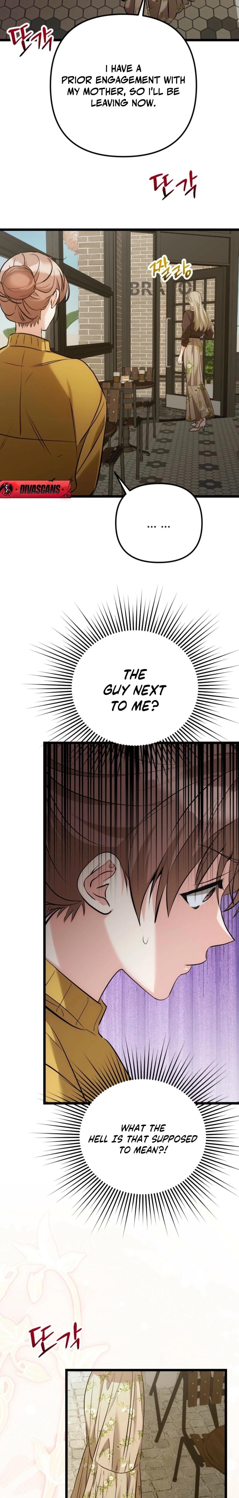 It All Ends in Marriage (Uncensored), chapter 6, page 12 of 26