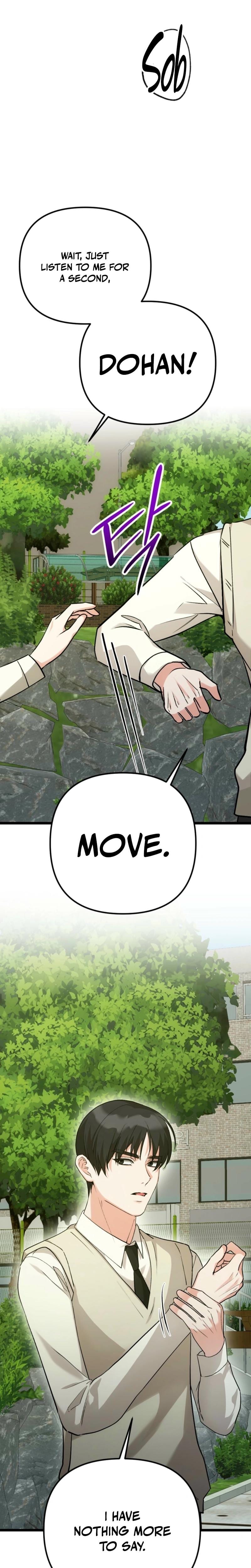 It All Ends in Marriage (Uncensored), chapter 6, page 14 of 26