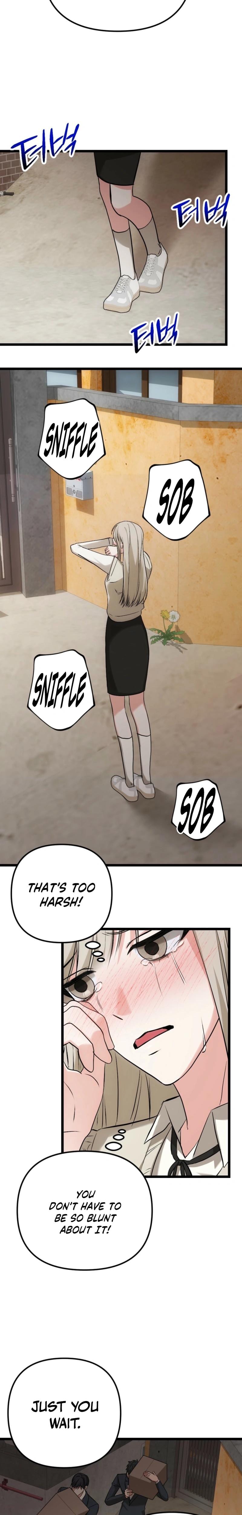 It All Ends in Marriage (Uncensored), chapter 6, page 15 of 26