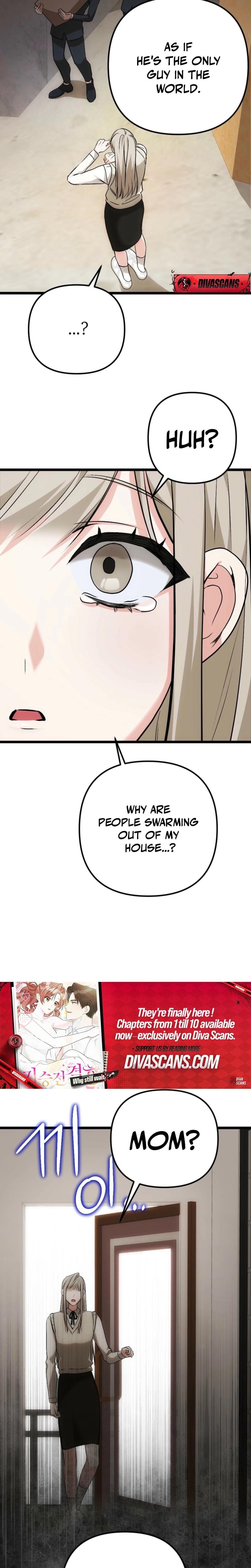 It All Ends in Marriage (Uncensored), chapter 6, page 16 of 26