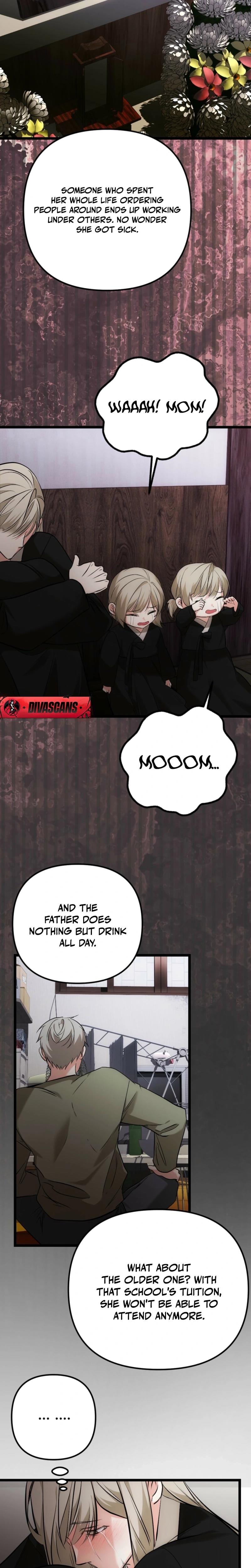 It All Ends in Marriage (Uncensored), chapter 6, page 18 of 26