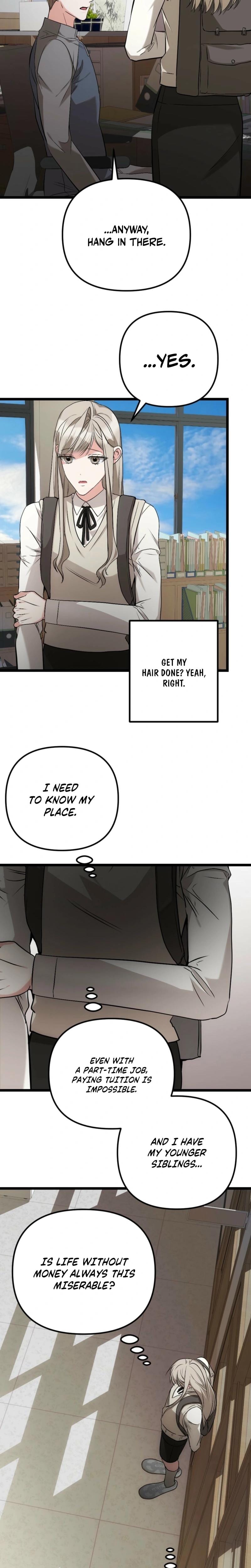 It All Ends in Marriage (Uncensored), chapter 6, page 20 of 26