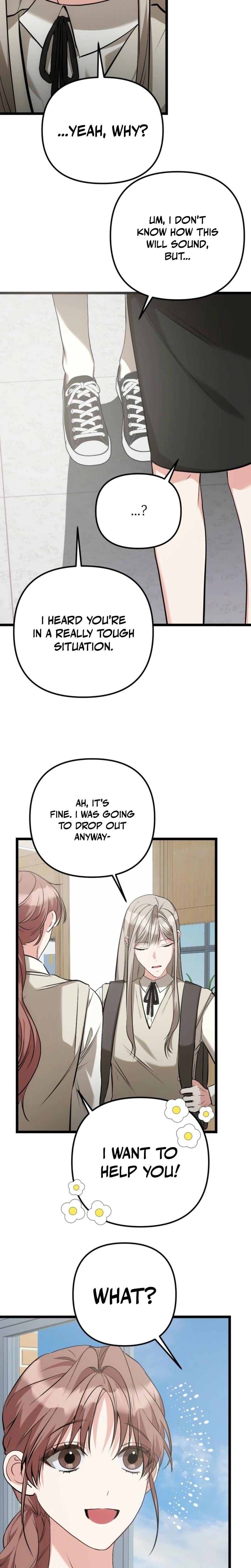 It All Ends in Marriage (Uncensored), chapter 6, page 22 of 26