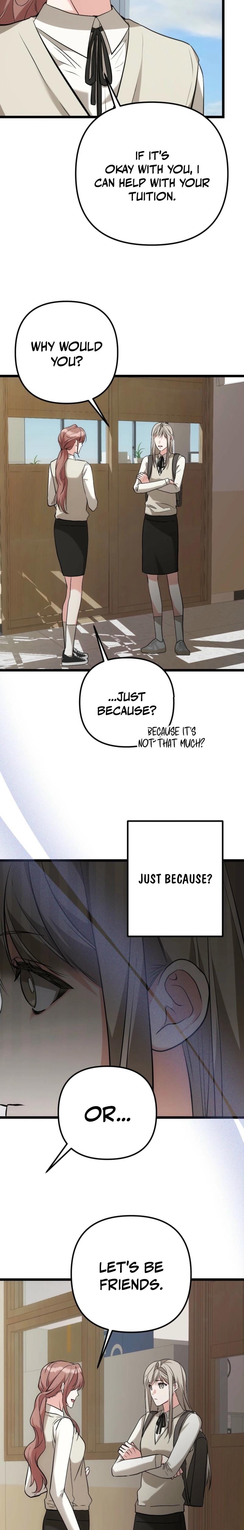 It All Ends in Marriage (Uncensored), chapter 6, page 23 of 26
