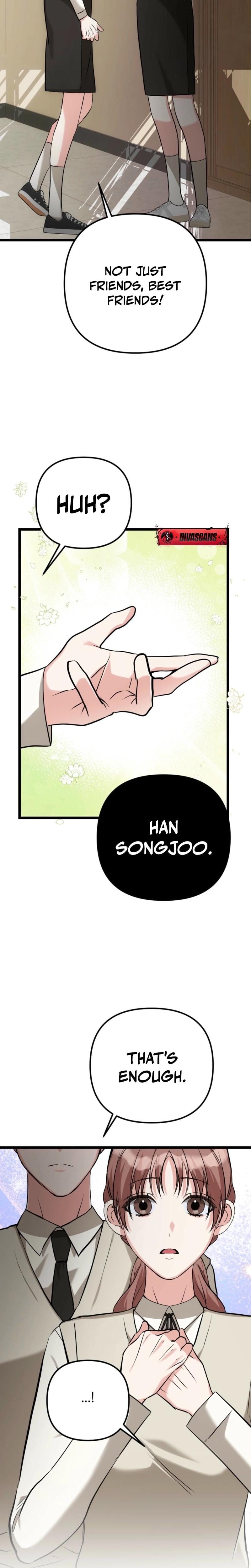 It All Ends in Marriage (Uncensored), chapter 6, page 24 of 26
