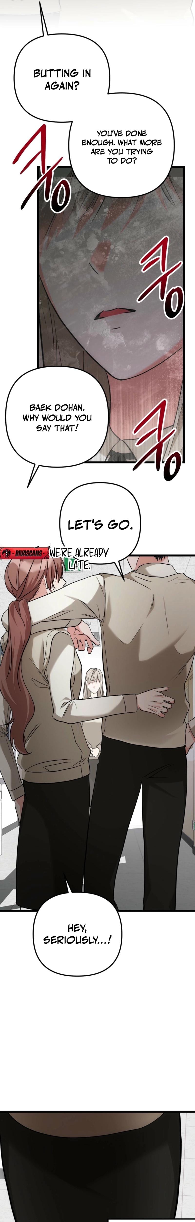It All Ends in Marriage (Uncensored), chapter 6, page 25 of 26