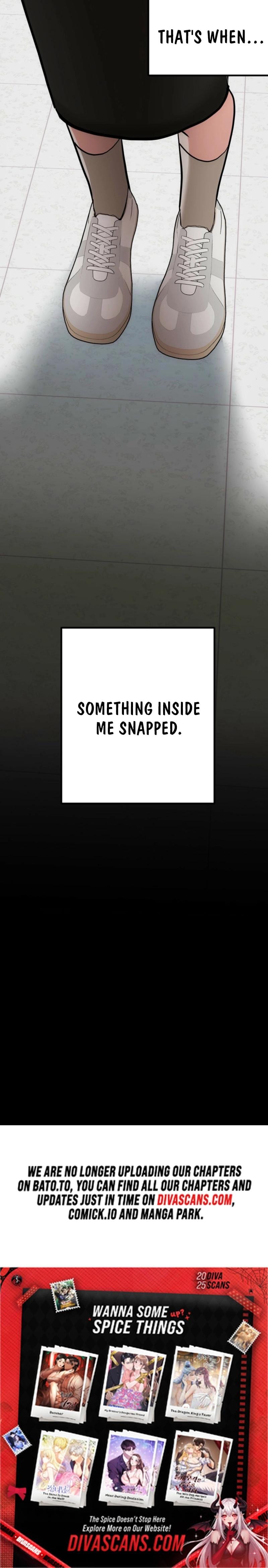 It All Ends in Marriage (Uncensored), chapter 6, page 26 of 26