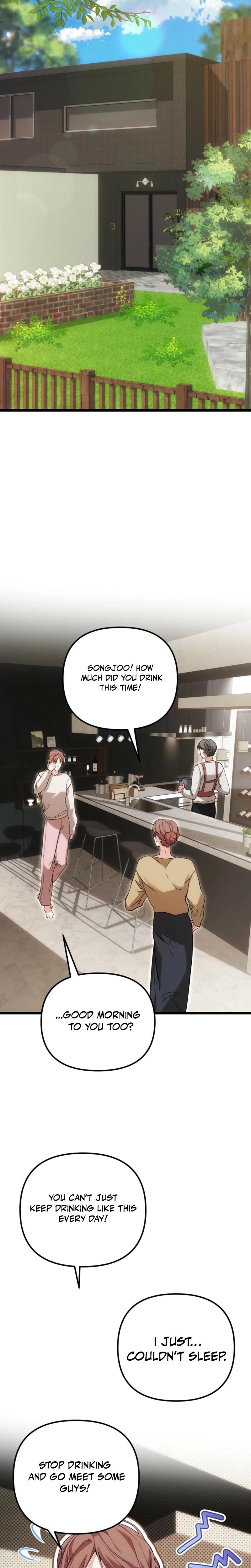 It All Ends in Marriage (Uncensored), chapter 7, page 6 of 27