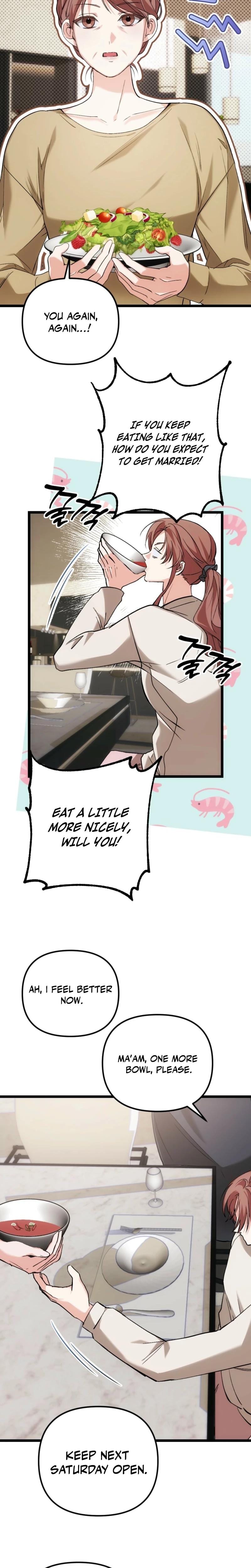 It All Ends in Marriage (Uncensored), chapter 7, page 7 of 27