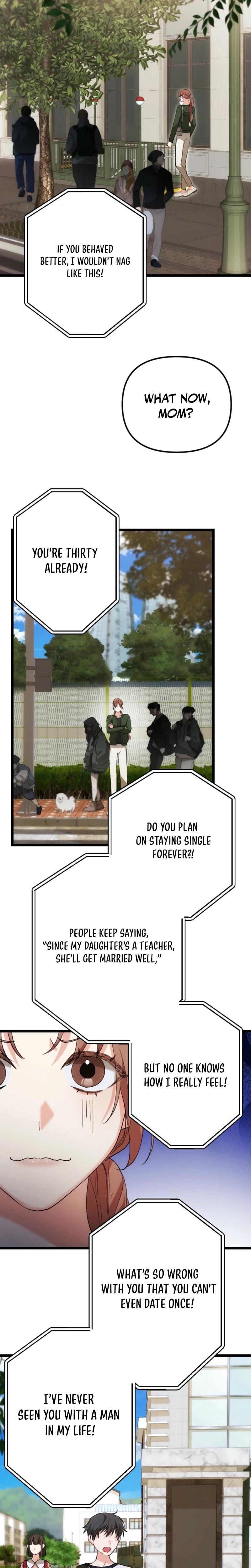 It All Ends in Marriage (Uncensored), chapter 7, page 9 of 27