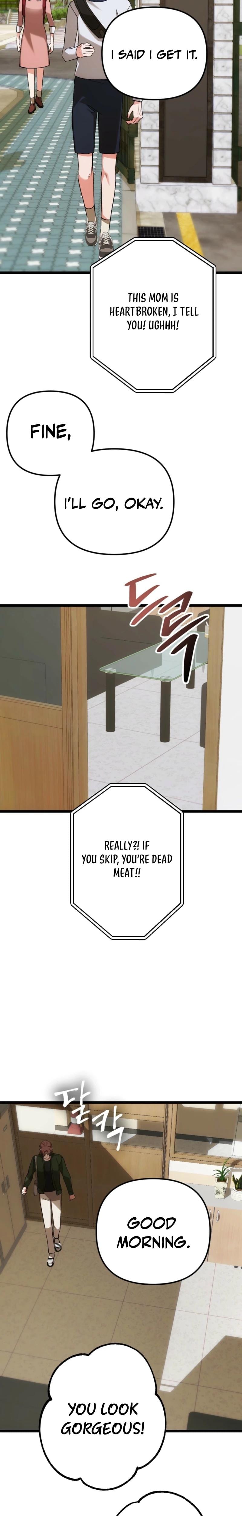 It All Ends in Marriage (Uncensored), chapter 7, page 10 of 27