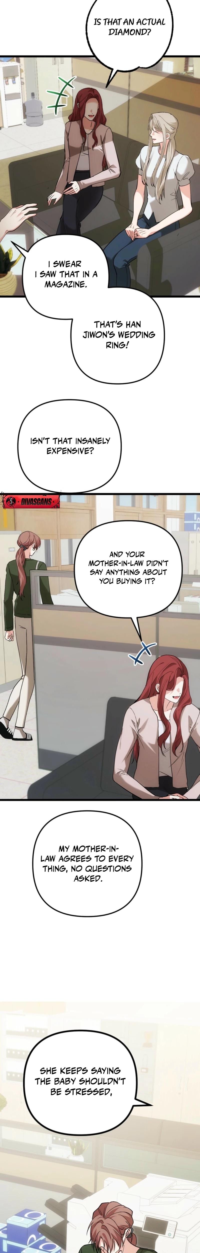 It All Ends in Marriage (Uncensored), chapter 7, page 11 of 27