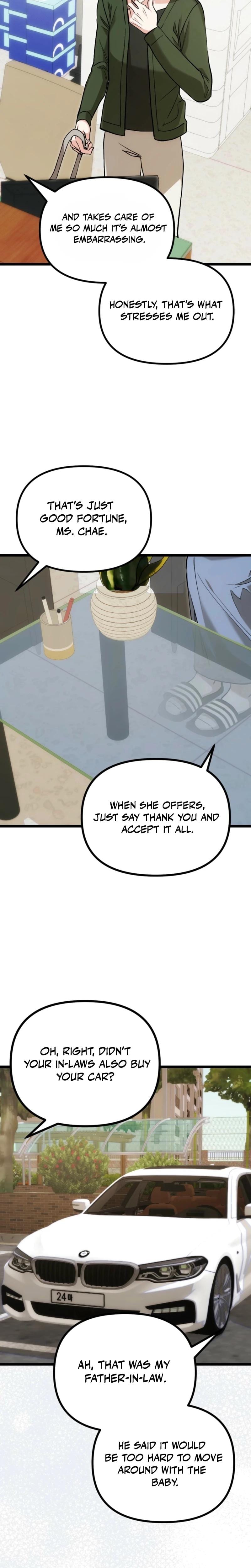 It All Ends in Marriage (Uncensored), chapter 7, page 12 of 27
