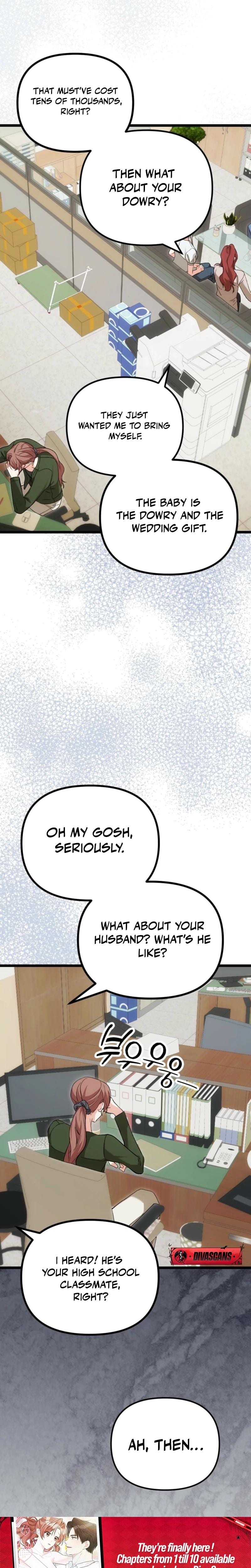 It All Ends in Marriage (Uncensored), chapter 7, page 13 of 27