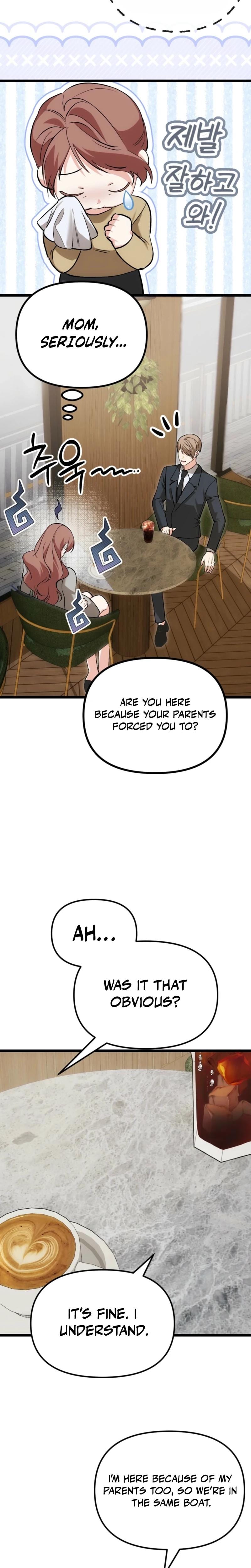 It All Ends in Marriage (Uncensored), chapter 7, page 16 of 27