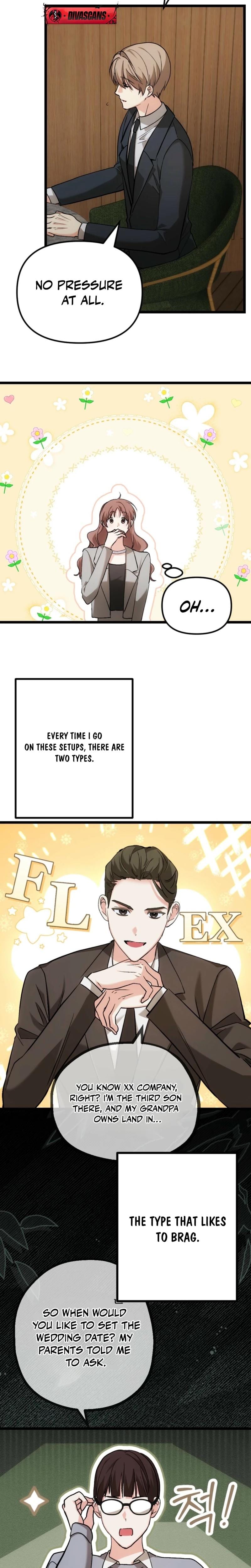 It All Ends in Marriage (Uncensored), chapter 7, page 17 of 27