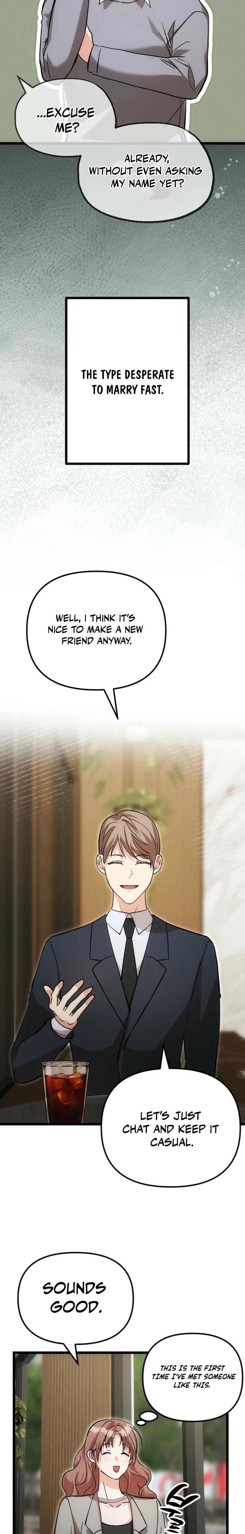 It All Ends in Marriage (Uncensored), chapter 7, page 18 of 27