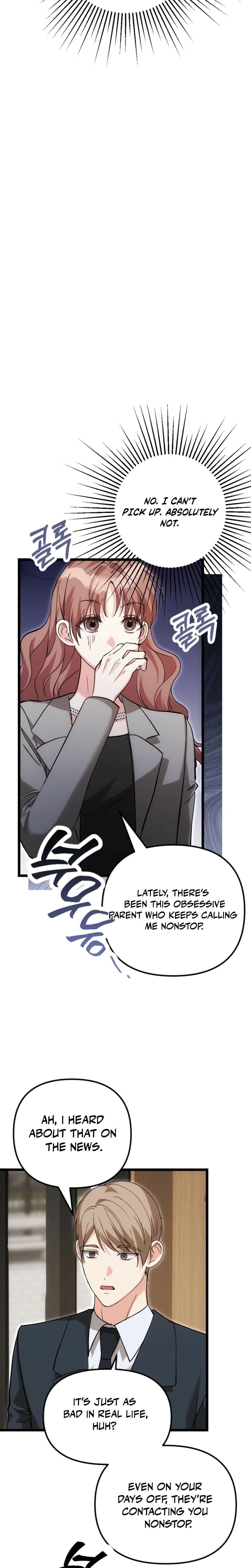 It All Ends in Marriage (Uncensored), chapter 7, page 21 of 27