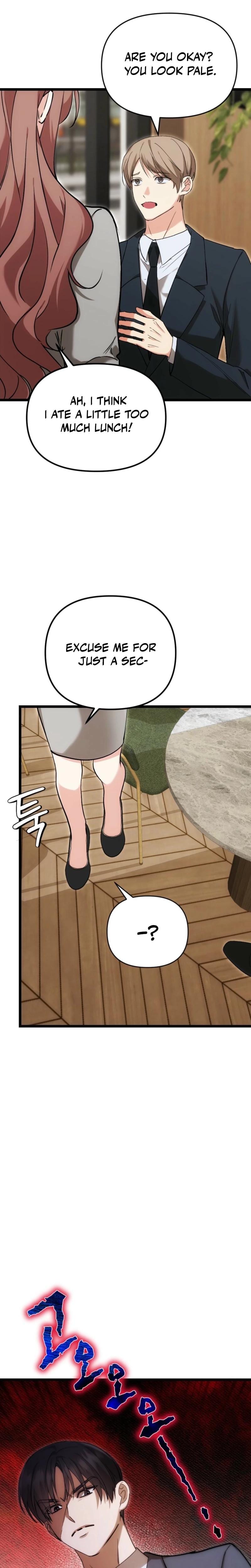 It All Ends in Marriage (Uncensored), chapter 7, page 25 of 27