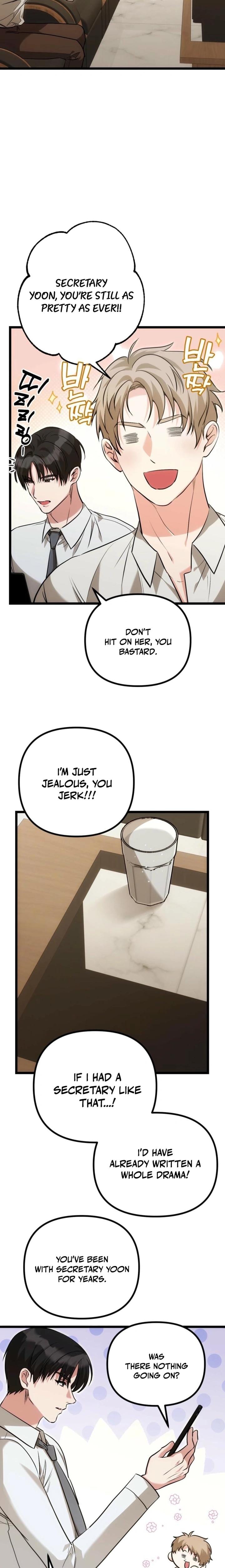 It All Ends in Marriage (Uncensored), chapter 8, page 6 of 23