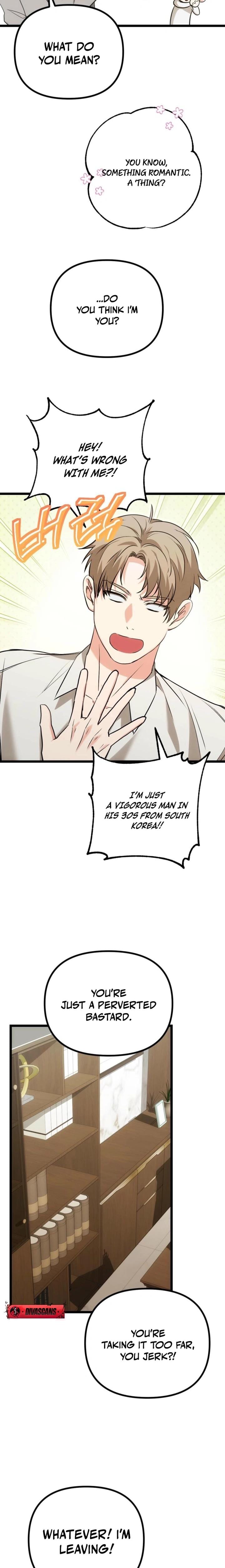 It All Ends in Marriage (Uncensored), chapter 8, page 7 of 23