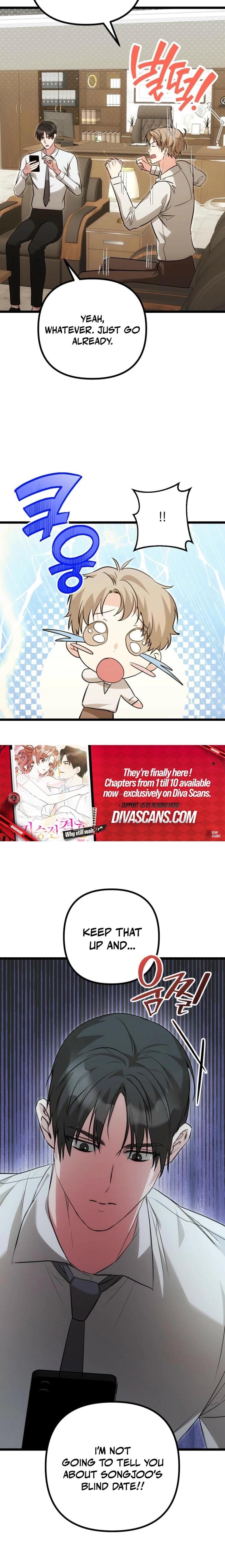 It All Ends in Marriage (Uncensored), chapter 8, page 8 of 23