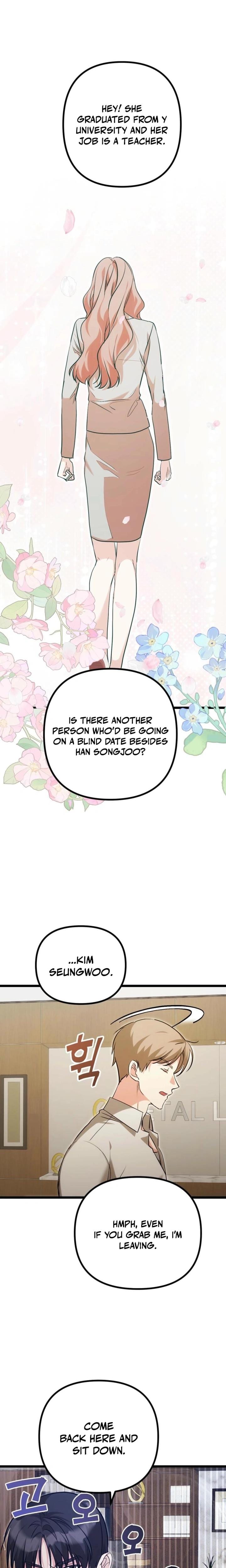 It All Ends in Marriage (Uncensored), chapter 8, page 10 of 23