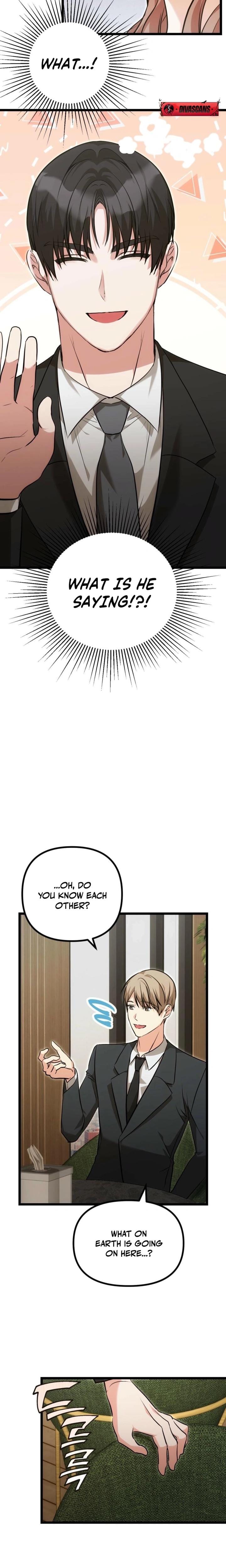 It All Ends in Marriage (Uncensored), chapter 8, page 12 of 23