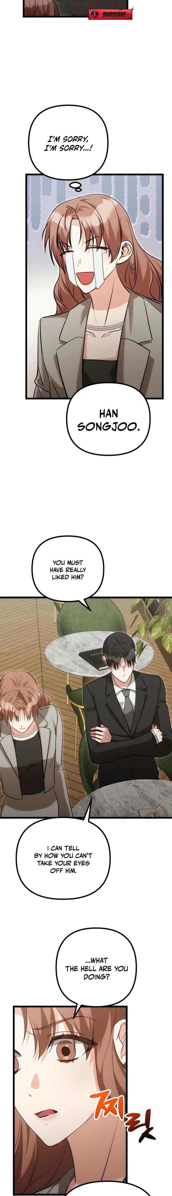It All Ends in Marriage (Uncensored), chapter 8, page 14 of 23