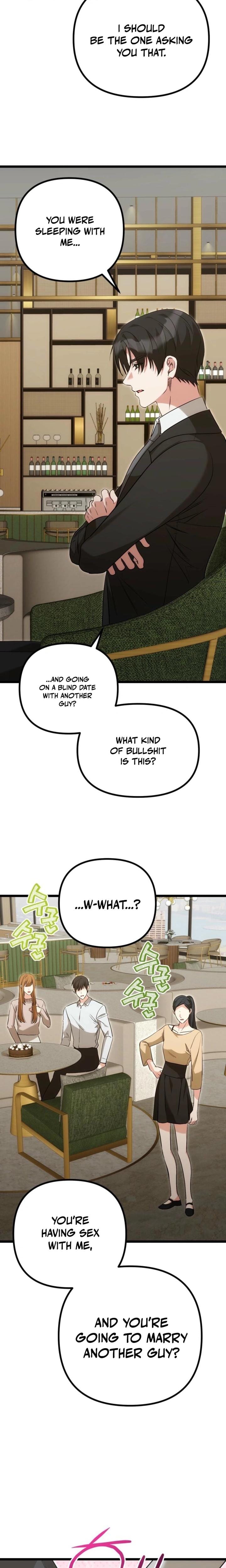 It All Ends in Marriage (Uncensored), chapter 8, page 15 of 23