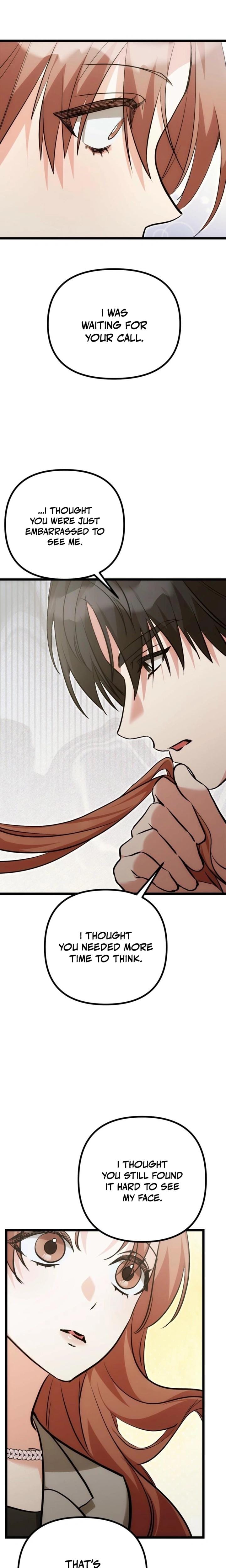 It All Ends in Marriage (Uncensored), chapter 8, page 20 of 23
